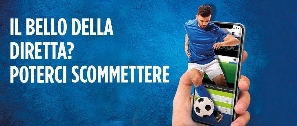 Nuova app Sisal Matchpoint